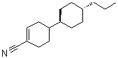 CAS 登录号：98321-53-0, 4-(反式-4-丙基环己基)-1-环己烯-1-甲腈