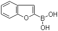 CAS 登录号：98437-24-2, 苯并呋喃-2-硼酸