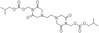 structure of CAS# 98631-95-9, 索布佐生
