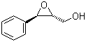 structure of CAS# 98819-68-2, ((2R,3R)-3-Phenyloxiran-2-yl)methanol