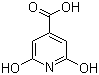 structure of CAS# 99-11-6, 柠嗪酸