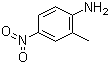 CAS 登录号：99-52-5, 4-硝基-2-甲苯胺