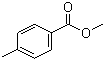 structure of CAS# 99-75-2, 对甲基苯甲酸甲酯