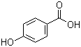 CAS 登录号：99-96-7, 对羟基苯甲酸, 4-羟基苯甲酸