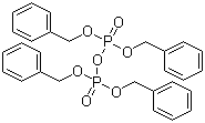 structure of CAS# 990-91-0, Tetrabenzyl pyrophosphate