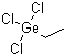 structure of CAS# 993-42-0, 乙基三氯化锗