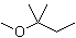 CAS 登录号：994-05-8, 叔戊基甲基醚