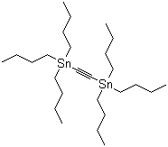 CAS 登录号：994-71-8, 双(三丁基锡烷基)乙炔