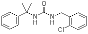 structure of CAS# 99485-76-4, 苄草隆