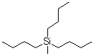 CAS # 995-43-7, Tributylmethylsilane, Methyltributylsilane