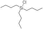 CAS 登录号：995-45-9, 三丁基氯硅烷