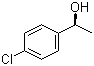 structure of CAS# 99528-42-4, (S)-1-(4-氯苯基)乙醇