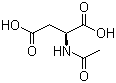 CAS 登录号：997-55-7, N-乙酰-L-天门冬氨酸