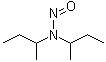 CAS # 997-95-5, N,N-Diisobutylnitrosamine, N-Nitrosodiisobutylamine, NSC 134