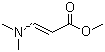 CAS # 999-59-7 (20664-47-5), Methyl N,N-dimethylaminoacrylate, Methyl 3-(N,N-dimethylamino)acrylate, Methyl 3-(dimethylamino)acrylate