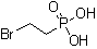 CAS 登录号：999-82-6, (2-溴乙基)膦酸