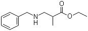 structure of CAS# 99985-63-4, 2-甲基-3-[(苄基)氨基]丙酸乙酯